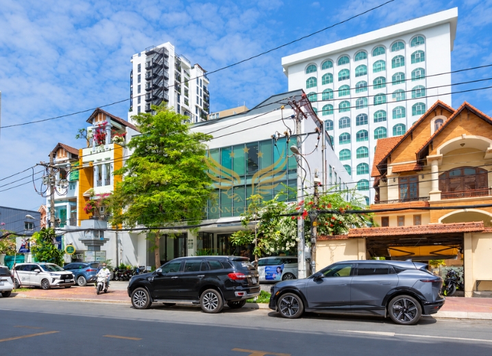 Cho Thuê Văn Phòng 67-69 Xa Lộ Hà Nội Phường Thảo Điền Quận 2