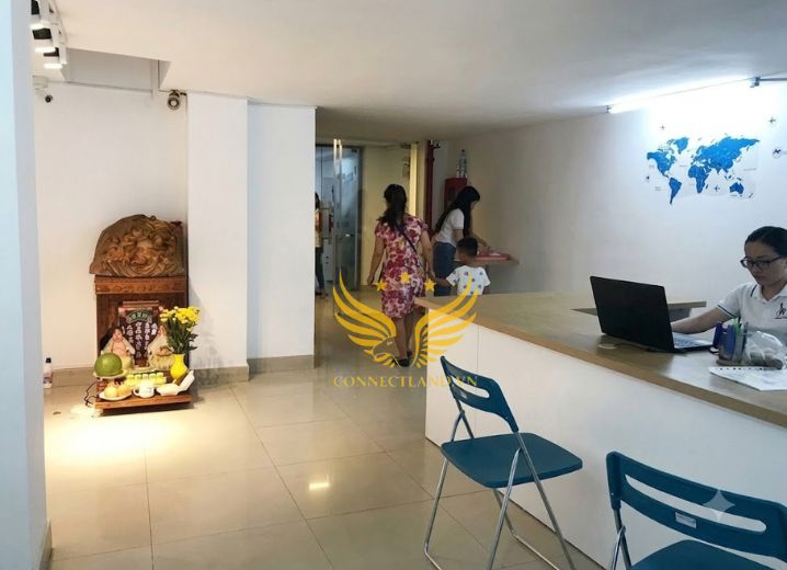 Cho Thuê Văn Phòng 67 Cao Thắng Phường 6 Quận 3