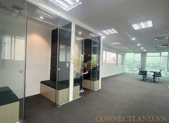 Cho Thuê Văn Phòng 67 Đinh Bộ Lĩnh Phường 26 Quận Bình Thạnh