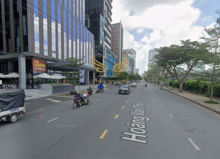 Cho Thuê Văn Phòng 67 Hoàng Văn Thái Phường Bình Thuận Quận 7