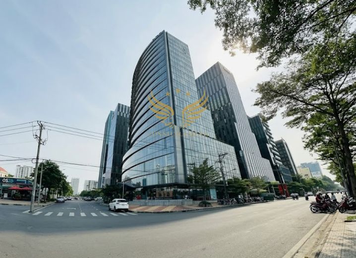Cho Thuê Văn Phòng 67 Hoàng Văn Thái Phường Bình Thuận Quận 7