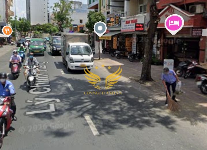 Cho Thuê Văn Phòng 67 Lý Chính Thắng Phường 8 Quận 3