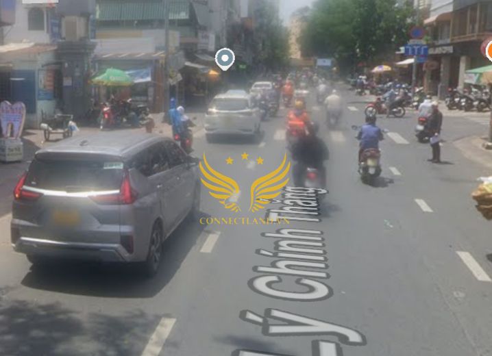 Cho Thuê Văn Phòng 67 Lý Chính Thắng Phường 8 Quận 3