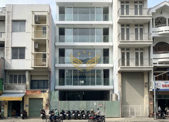 89-91 Phan Kế Bính Building