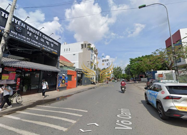 Cho Thuê Văn Phòng 67 Võ Oanh Phường 25 Quận Bình Thạnh