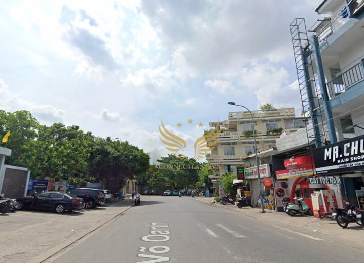 Cho Thuê Văn Phòng 67 Võ Oanh Phường 25 Quận Bình Thạnh