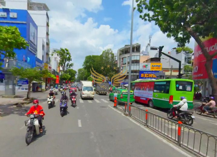 Cho Thuê Văn Phòng 670-672 Đường 3/2 Phường 1 Quận 10
