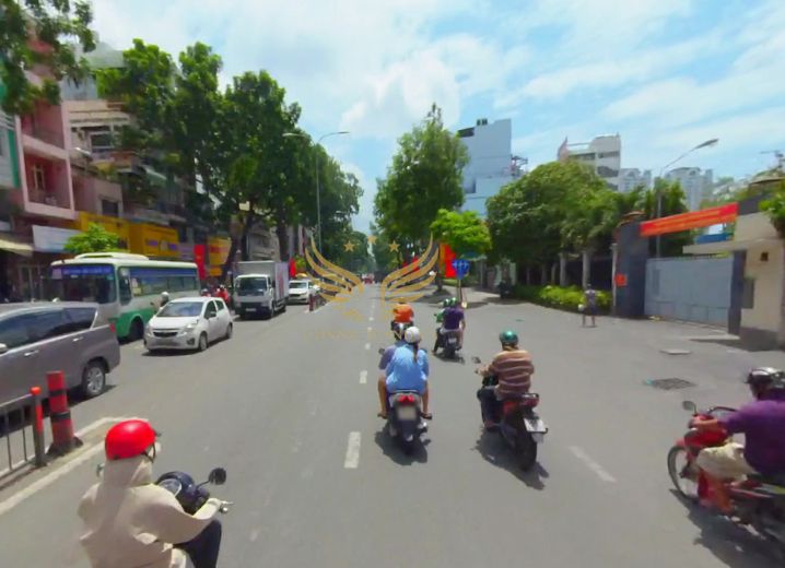Cho Thuê Văn Phòng 670-672 Đường 3/2 Phường 1 Quận 10