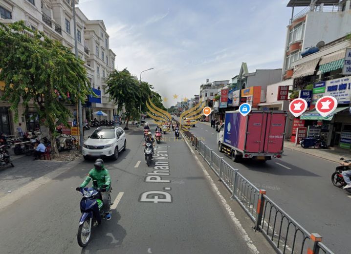Cho Thuê Văn Phòng 672A59 Phan Văn Trị Phường 10 Quận Gò Vấp