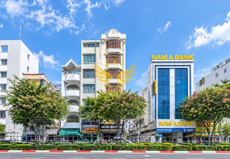 Cho Thuê Văn Phòng 68-70 Hoàng Diệu Phường 12 Quận 4