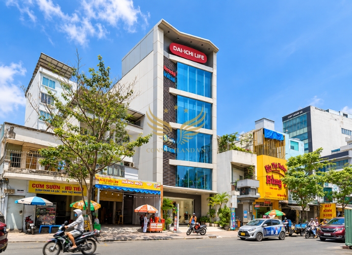 Cho Thuê Văn Phòng 68 Hồng Hà Phường 2 Quận Tân Bình