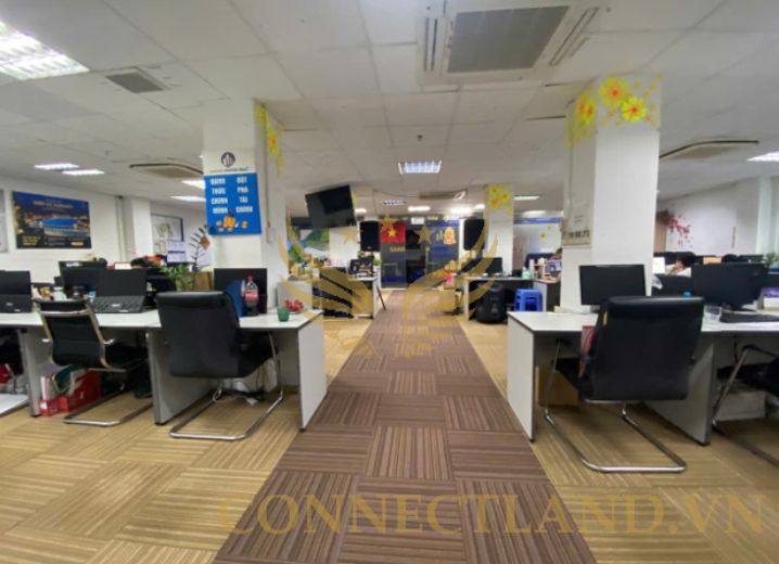 Cho Thuê Văn Phòng 68 Nguyễn Huệ Phường Bến Nghé Quận 1