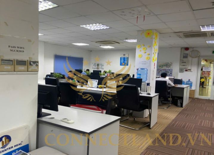 Cho Thuê Văn Phòng 68 Nguyễn Huệ Phường Bến Nghé Quận 1