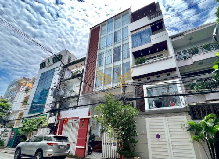 Cho Thuê Văn Phòng 69/10 Nguyễn Gia Trí Phường 1 Quận Bình Thạnh
