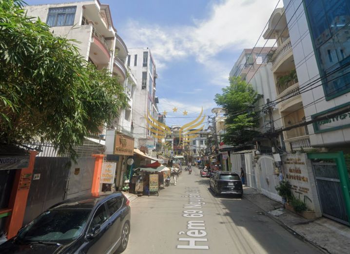 Cho Thuê Văn Phòng 69/14 Nguyễn Gia Trí Phường 25 Quận Bình Thạnh