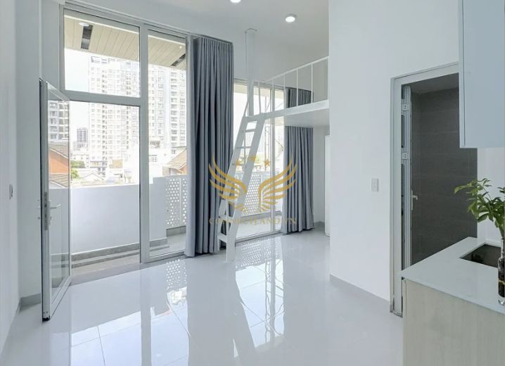 Cho Thuê Văn Phòng 69/14 Nguyễn Gia Trí Phường 25 Quận Bình Thạnh