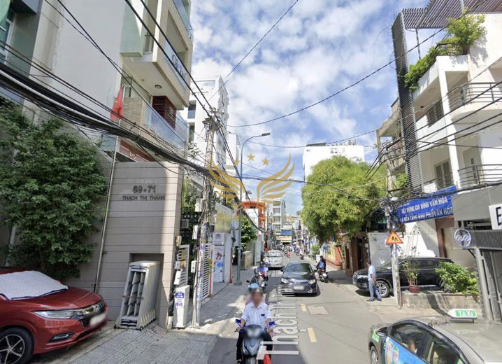 Cho Thuê Văn Phòng 69-71 Thạch Thị Thanh Phường Tân Định Quận 1