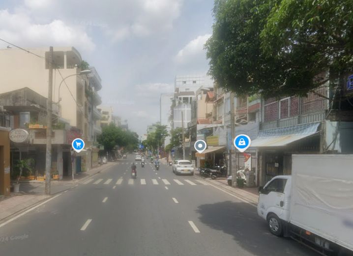Cho Thuê Văn Phòng 69 Đào Duy Anh Phường 9 Quận Phú Nhuận