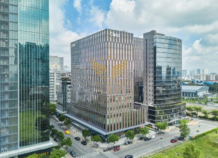 Cho Thuê Văn Phòng 69 Hoàng Văn Thái Phường Bình Thuận Quận 7