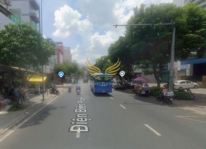 Cho Thuê Văn Phòng 696 Điện Biên Phủ Phường 10 Quận 10