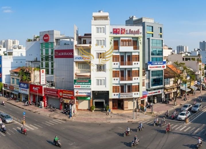 Cho Thuê Văn Phòng 696 Điện Biên Phủ Phường 10 Quận 10
