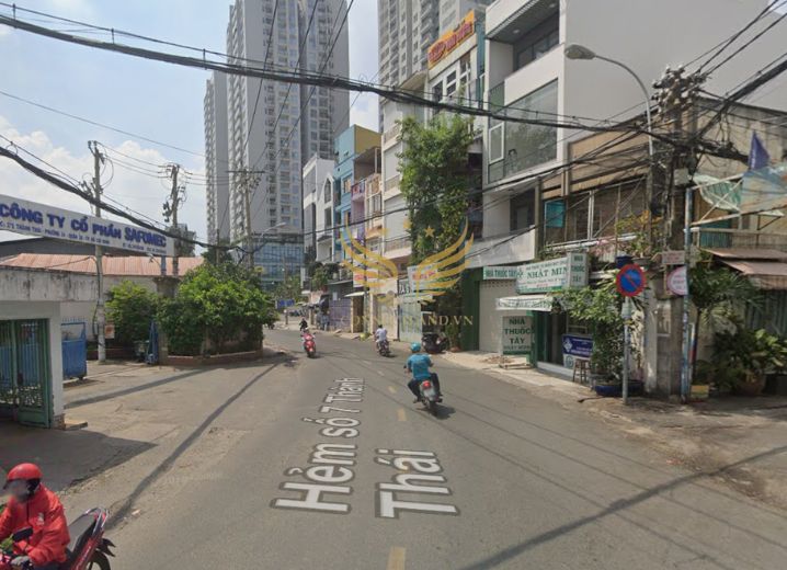 Cho Thuê Văn Phòng 7/1A Thành Thái Phường 1 Quận 10