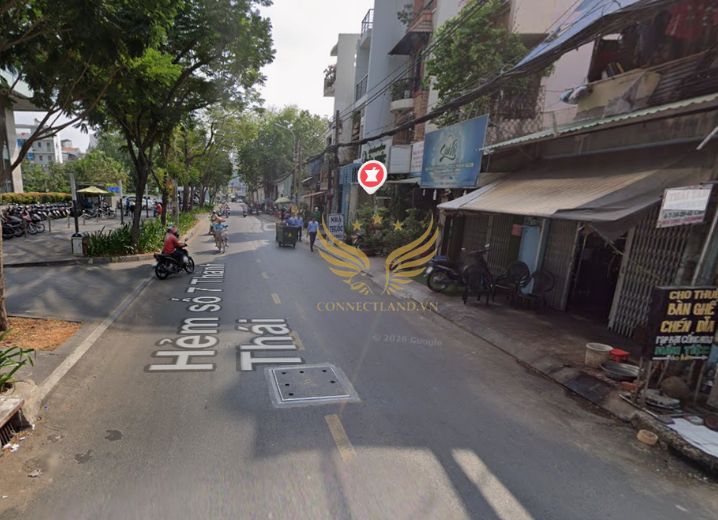 Cho Thuê Văn Phòng 7/28 Thành Thái Phường 14 Quận 10
