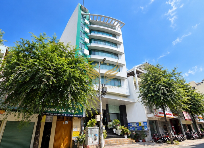 Cho Thuê Văn Phòng 7-9-11 Trần Xuân Hòa Phường 7 Quận 5
