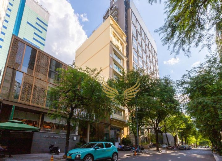Cho Thuê Văn Phòng 7 Lý Tự Trọng Phường Bến Nghé Quận 1