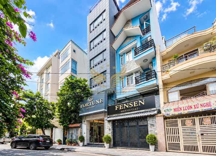Cho Thuê Văn Phòng 7 Sông Đà Phường 1 Quận Tân Bình