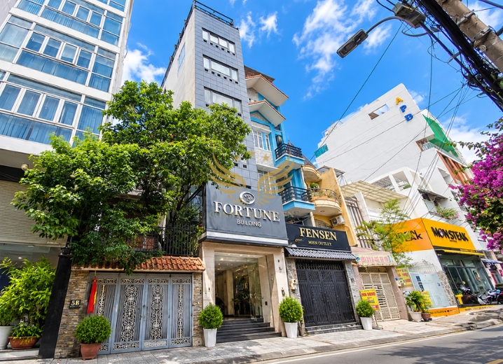 Cho Thuê Văn Phòng 7 Sông Đà Phường 1 Quận Tân Bình