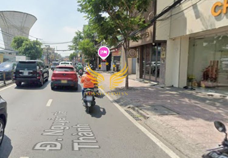 Cho Thuê Văn Phòng 70-72-74 Nguyễn Tất Thành Phường 13 Quận 4