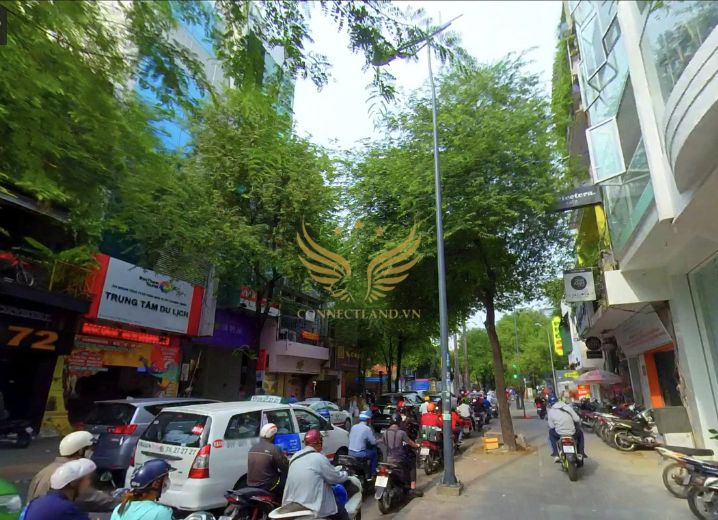 Cho Thuê Văn Phòng 70 Lý Tự Trọng Phường Bến Thành Quận 1