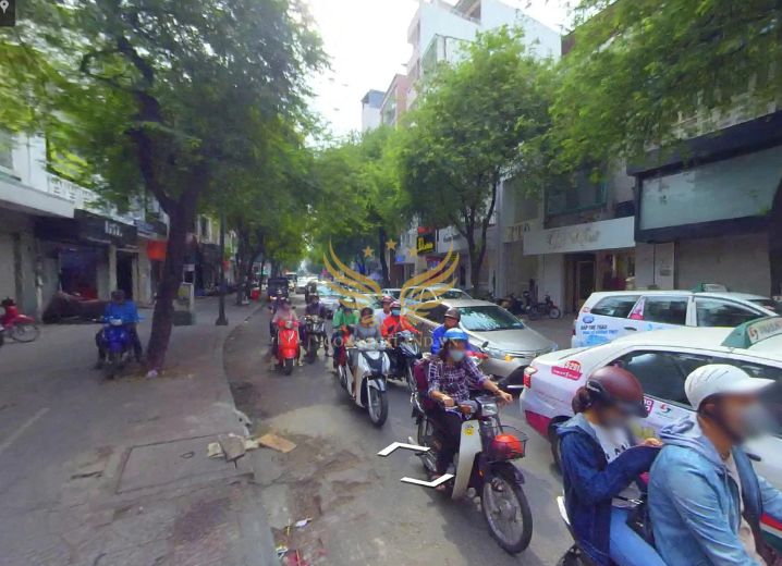 Cho Thuê Văn Phòng 70 Lý Tự Trọng Phường Bến Thành Quận 1
