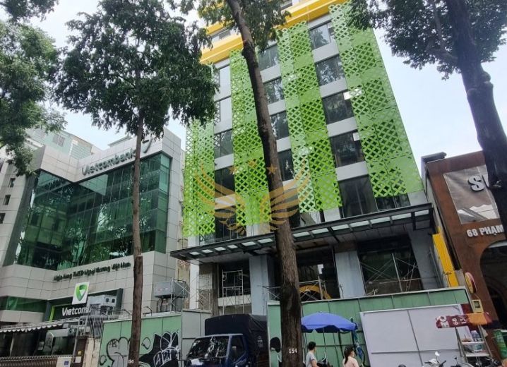 Cho Thuê Văn Phòng 70 Phạm Ngọc Thạch Phường 6 Quận 3