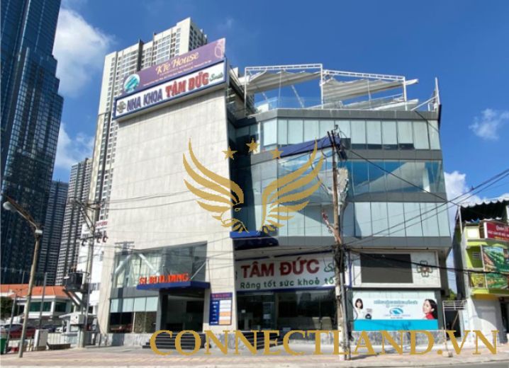 Cho Thuê Văn Phòng 708-720 Điện Biên Phủ Phường 22 Quận Bình Thạnh