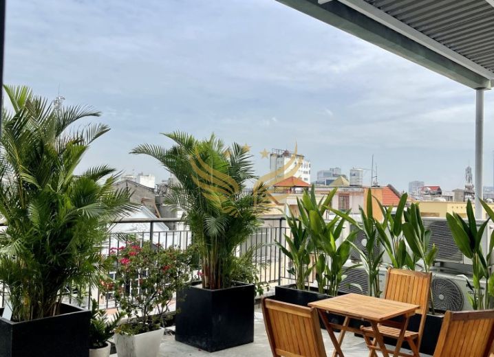 Cho Thuê Văn Phòng 71 Đường 1 Cư Xá Chu Văn An Phường 26 Quận Bình Thạnh