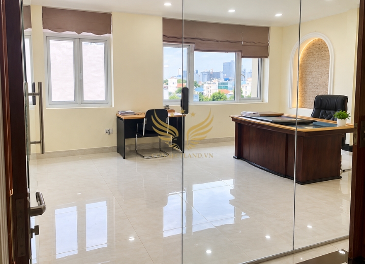 Cho Thuê Văn Phòng 71 Tạ Hiện Phường Thạnh Mỹ Lợi Quận 2