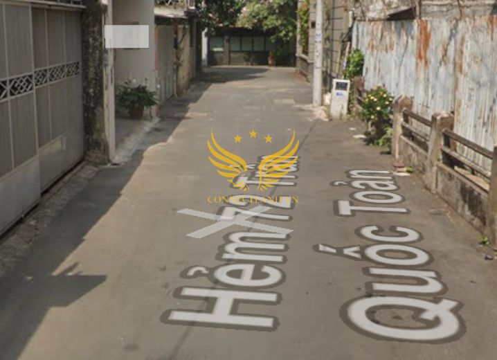 Cho Thuê Văn Phòng 72/7 Trần Quốc Toản Phường 8 Quận 3