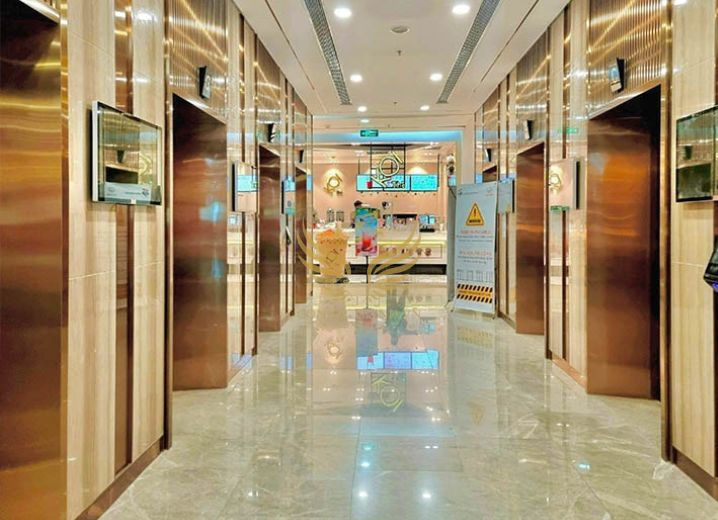 Cho Thuê Văn Phòng 72 Lê Thánh Tôn Phường Bến Nghé Quận 1