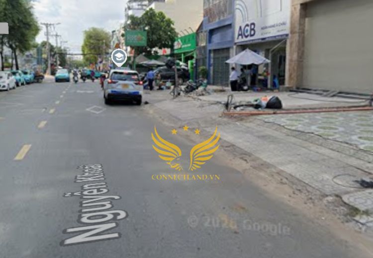 Cho Thuê Văn Phòng 72 Nguyễn Khoái Phường 2 Quận 4