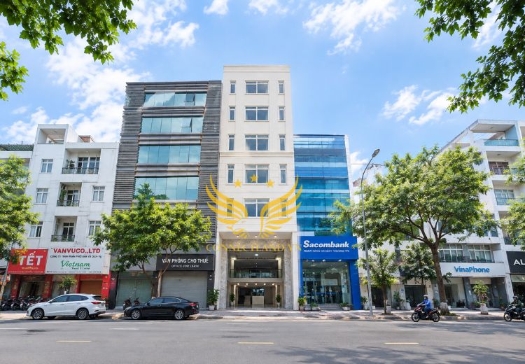 Cho Thuê Văn Phòng 72 Nguyễn Khoái Phường 2 Quận 4