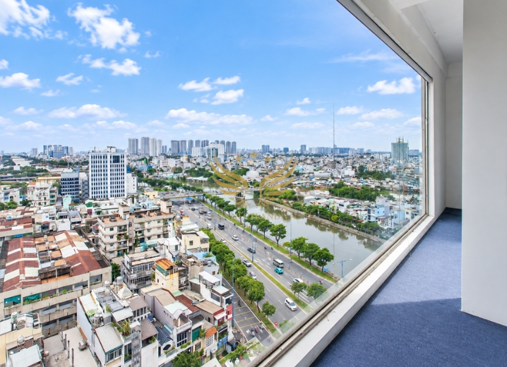 Cho Thuê Văn Phòng 728-730 Võ Văn Kiệt Phường 1 Quận 5