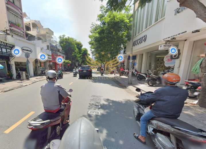 Cho Thuê Văn Phòng 72B Lê Văn Sỹ Phường 11 Quận Phú Nhuận