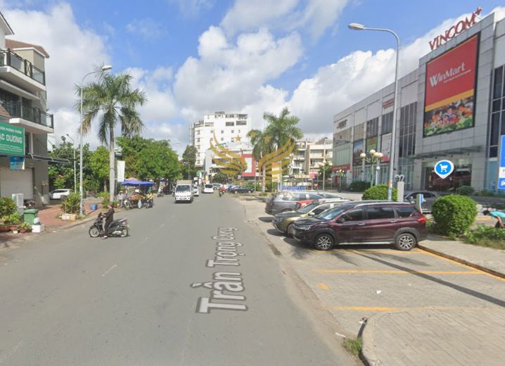 Cho Thuê Văn Phòng 73 Trần Trọng Cung Phường Tân Thuận Đông Quận 7