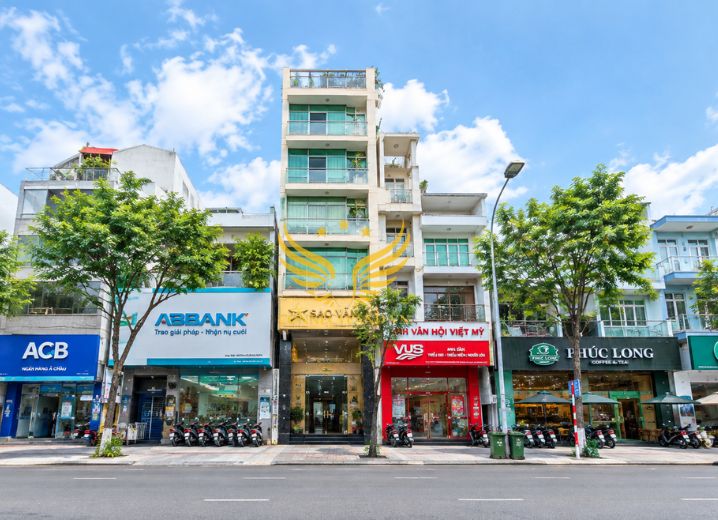 Cho Thuê Văn Phòng 74 Nguyễn Khoái Phường 2 Quận 4