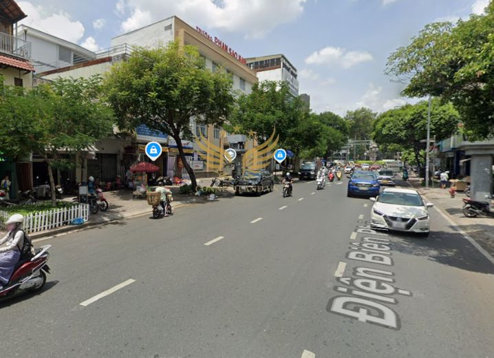 Cho Thuê Văn Phòng 740 Điện Biên Phủ Phường 10 Quận 10