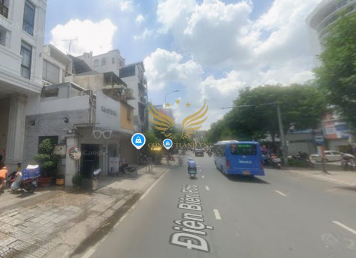 Cho Thuê Văn Phòng 740 Điện Biên Phủ Phường 10 Quận 10