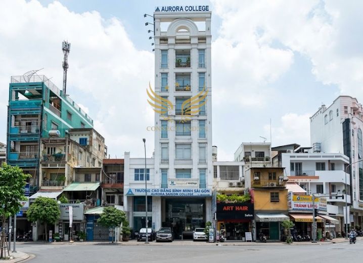 Cho Thuê Văn Phòng 740 Điện Biên Phủ Phường 10 Quận 10