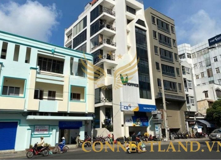 Cho Thuê Văn Phòng 75 Hồ Hảo Hớn Phường Cô Giang Quận 1